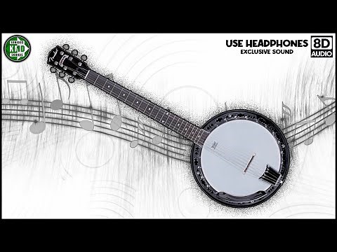 BANJO SOUND - musical instrument - sound effect