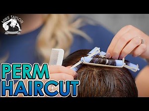 Perm Haircut