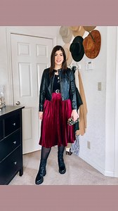 201K views · 181 reactions | Midsize Winter & Holiday Outfit✨ How to...