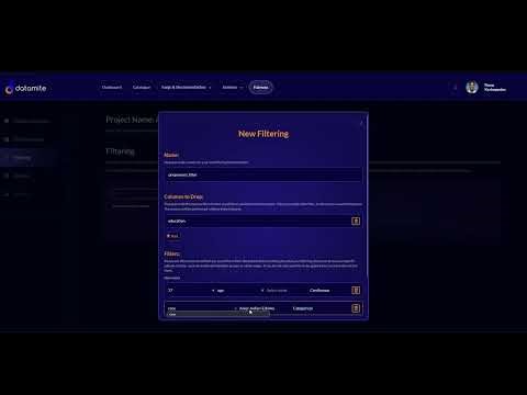 DATAMITE training pills | Generate fairness evaluation