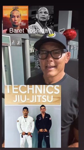 This gym wasn’t built by walls or equipment. It was built by people. ❤️ Mentors who taught me what it means to be a champion at 16 years old… Teammates who sacrificed sleep and their bodies during 2 AM training sessions for ADCC… Warriors like Rylan Lizares who now coaches Max Holloway and UFC contenders… Legends like Baret Yoshida still competing — and still winning — at 50 years old…Sheldon Young-Tako BJJ sacrificed himself to be at every training session… A wife who refused to let me give up 