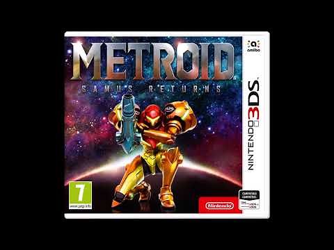 Metroid: Samus Returns Music - Magmoor Caverns