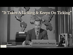 The Story Behind "It Takes a Licking and Keeps on Ticking"