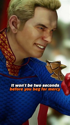 🔥Homelander Meets Shang Tsung🔥🥶