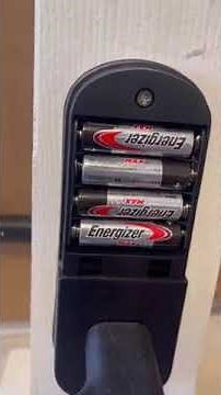 Reset Dermum s smart lock