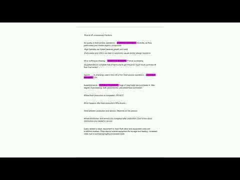 Food Service Management Final Exam Latest Update 2025 2026 Actual Exam 150 Questions with 100 Verifi