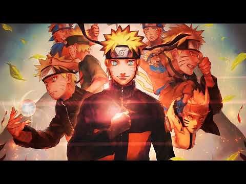Naruto OST - The Rising Fighting Spirit (Extended)