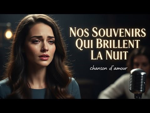 Nos Souvenirs Qui Brillent La Nuit | chanson d'amour❤🎶