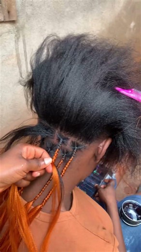 Beautiful mermaid braids 🥰#braidingtutorial #hairstyle #braids