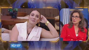 Grande Fratello Vip 2026, Francesca Manzini divide la casa | Video