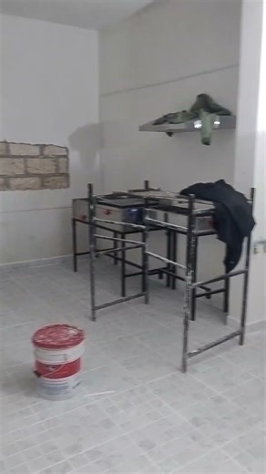 cosina de comida rápida