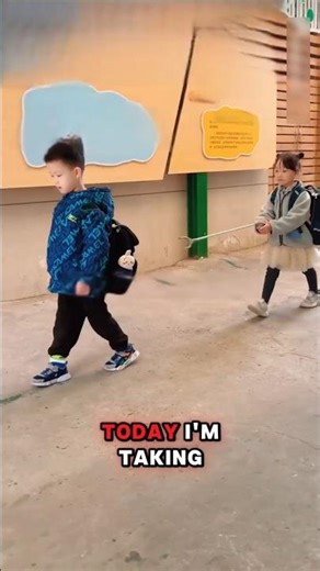 Lily steals the bunny 😱😟