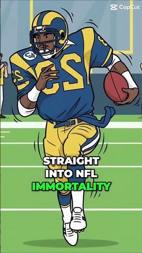 Eric Dickerson Shatters Rushing Record NFL History Made!