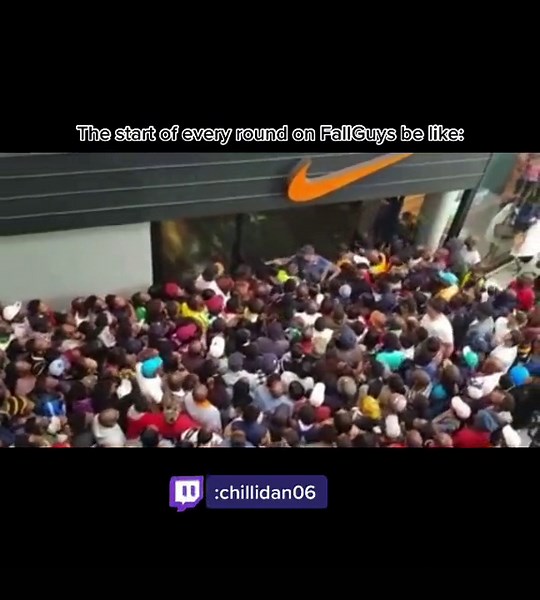 Hilarious Fall Guys Moments Compilation