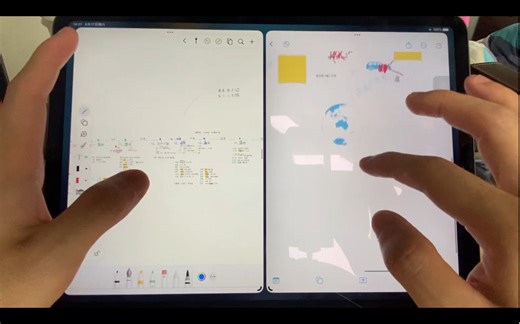 体验大半年，最后还是放弃苹果的无边记，使用prodrafts