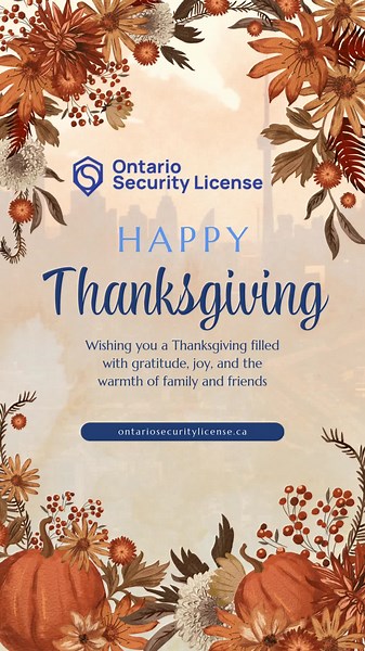 Happy Thanksgiving Day!