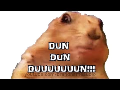 DUN DUN DUUUUN!!! Dramatic Look Sound Effect