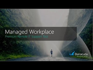 Premium Remote IT Support Tool | Managed Workplace RMM