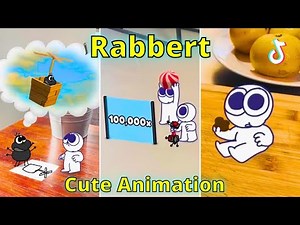 20 Viral TikToks That Made Rabbert & Nestor Famous 🍬🔥