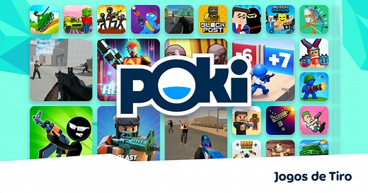 Jogos De Tiro 🔫 - Jogue Grátis Online! | Poki