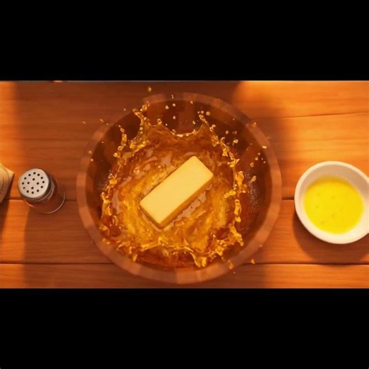 How the Gingerbread Man Was Born! 🍪 Cute 3D Bedtime Story