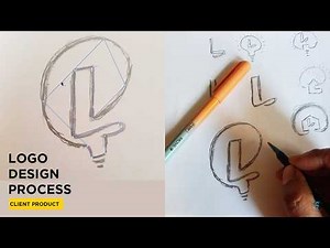 The Logo Design Process from Start to Finish