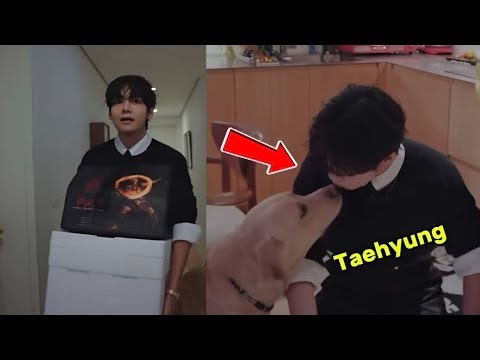 Haters Cry! BTS's Taehyung Reveals New Project That's Impossible to Copy!