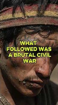 The Civil War That Doomed the Inca Empire