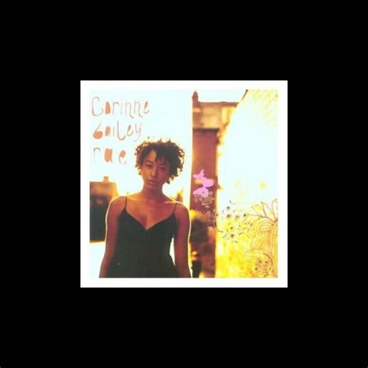 I'd Like To - Corinne Bailey Rae - From the 2006 Album - 'Corinne Bailey Rae'