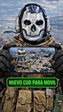 NEW CALL OF DUTY FOR MOBILE LEAKED