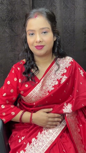 Natural Party look ❤️ #explorepage #viralvideo