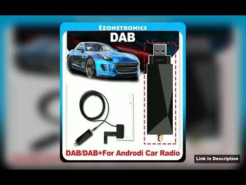 Best Universal Dab Antenna Usb Spec Features With Usb Adapter Android Car Radio Gps Stereo Upd