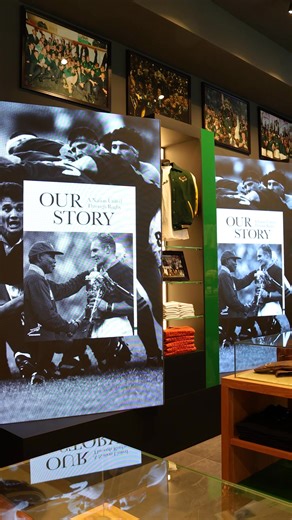 NEW STORE | No DNA just RSA! 🤪🇿🇦 Have you visited the new Springbok Retail store yet? The first-ever Springboks store in Cape Town is now open, packed with official gear for every fan, on and off the field. 🏉 💚💛 Find their store on the Upper Level nearest to Entrance 5. #CanalWalk #HaveItAll | Canal Walk Shopping Centre