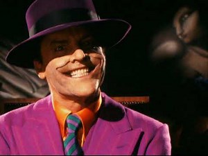 Making of Batman (1989) - Joker Origins