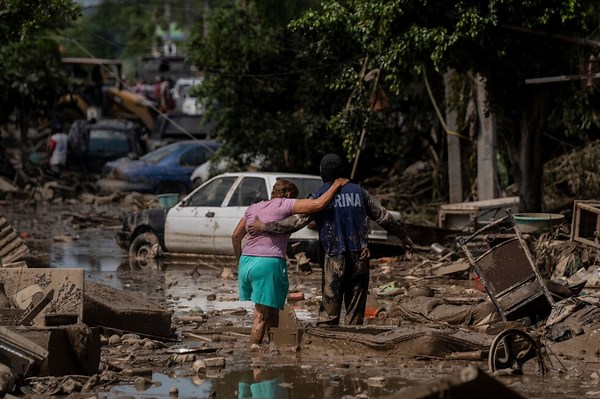Deadly floods in Mexico another sign of need for improved severe weather warnings