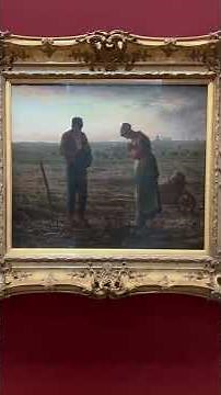 Jean-François Millet / L’Angelus