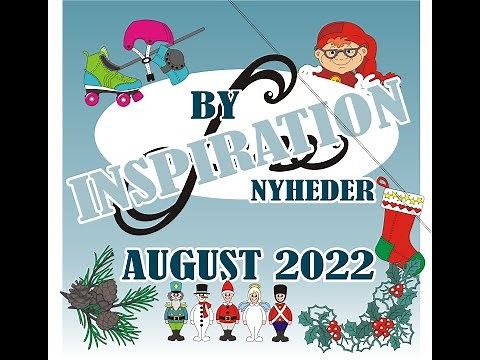 BY Lene - Inspiration August 2022
