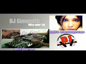 Mix Zouk live 2k12 (Février 2012)