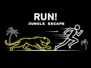 Immersive Interactive Warm-Up | JUNGLE ESCAPE GAME 🌴 | Full Body Cardio Workout