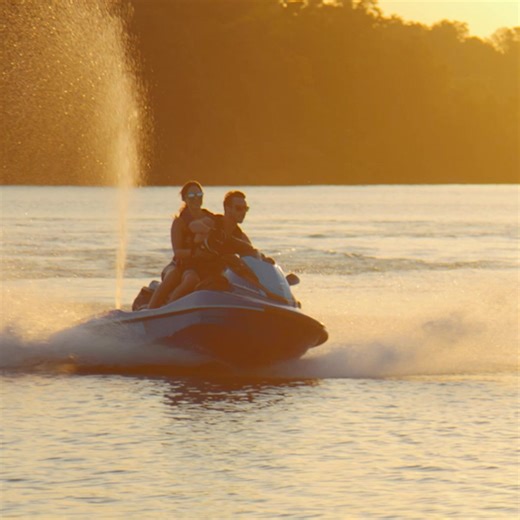 Exhilarating to ride, easy to maintain and store, and built with extreme attention to detail and craftsmanship. | Yamaha WaveRunners