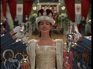 The Princess Diaries 2: Royal Engagement (2004) End Credits (Disney Channel, 2007)