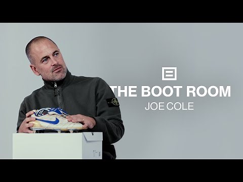 The Boot Room: Joe Cole | "Countless times your teammates would do you in training"