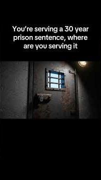 You’re serving 30 years in prison #asmr #aiasmr