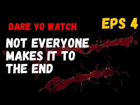 Only the Brave Can Watch This Until the End.