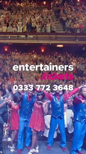 Seen by over a MILLION people! ✨ Now in its 20th year, The Magic of Motown is back with the biggest Motown party of the year. 🎶 Sing & dance along to hits from Marvin Gaye, Diana Ross, Stevie Wonder, The Supremes, The Temptations & more. | The Magic of Motown Show