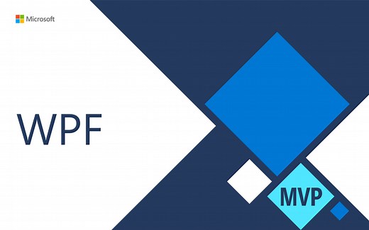 WPF-Samples示例项目分享（新手）