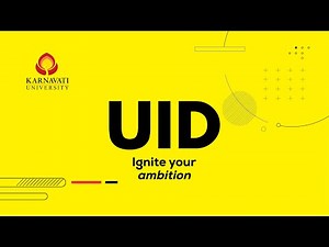 Unitedworld Institute of Design (UID)