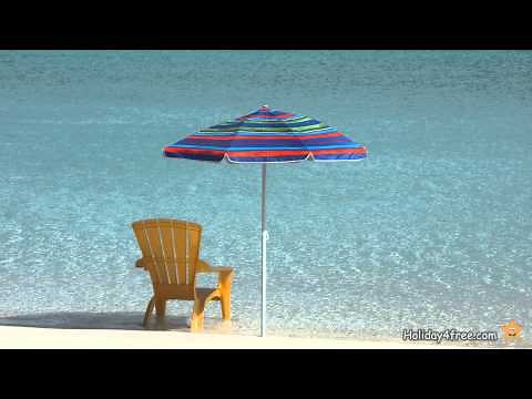 Dreamlike Relaxing Music - Bahamas - Powder Beach Exuma - Caribbean Chillout