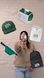 Hydration pays off💧Join Rewards Drop™ and start redeeming your gear — link in bio! #PolandSpring | Poland Spring Natural Spring Water