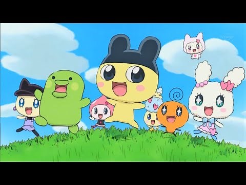 HD版 たまごっち!で流れたCM集 2011年秋・2012年春夏